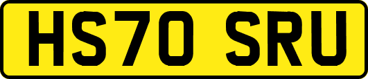 HS70SRU