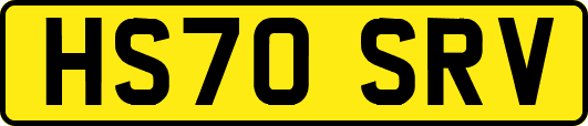 HS70SRV