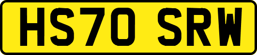 HS70SRW