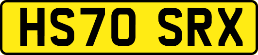 HS70SRX