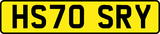 HS70SRY
