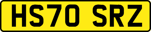 HS70SRZ
