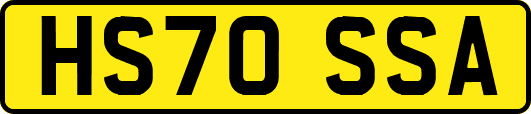 HS70SSA