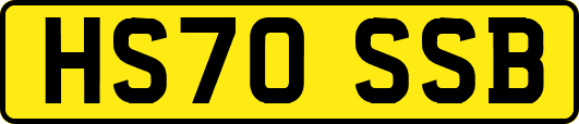 HS70SSB