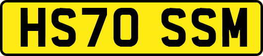 HS70SSM