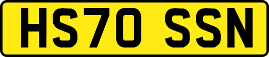 HS70SSN