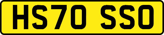 HS70SSO