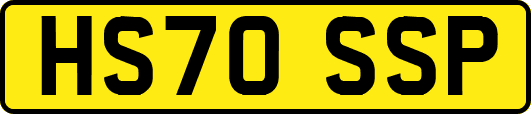 HS70SSP