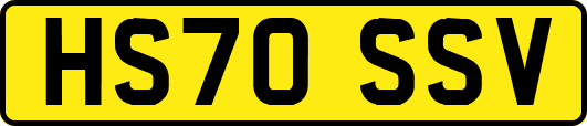 HS70SSV