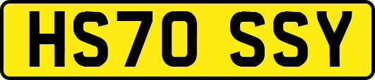 HS70SSY