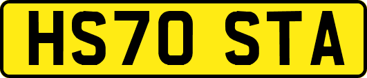 HS70STA