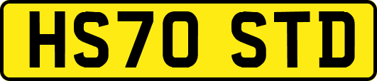 HS70STD