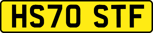 HS70STF