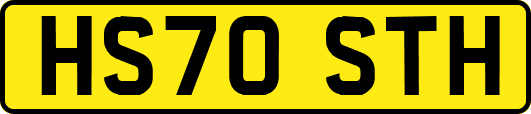 HS70STH