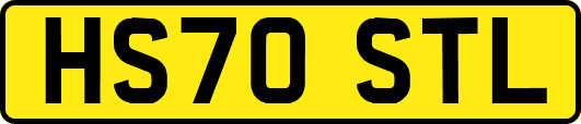 HS70STL