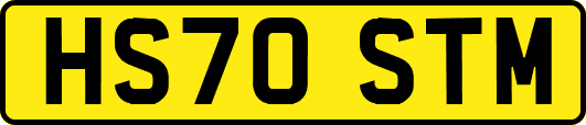 HS70STM