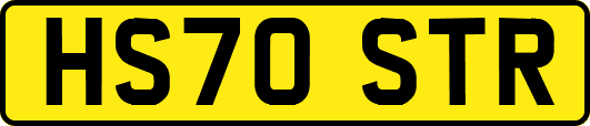 HS70STR