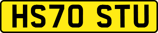 HS70STU