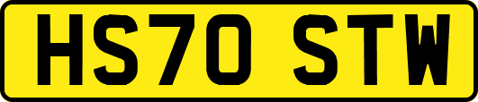 HS70STW