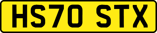 HS70STX