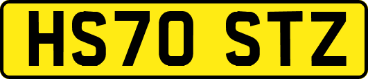 HS70STZ