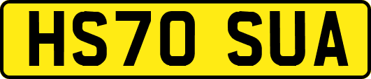 HS70SUA