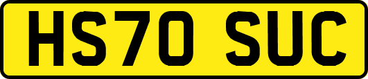 HS70SUC