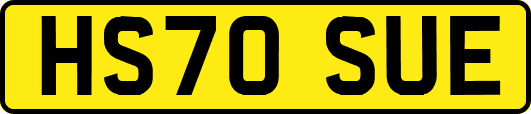 HS70SUE