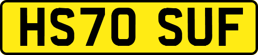 HS70SUF