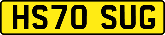 HS70SUG