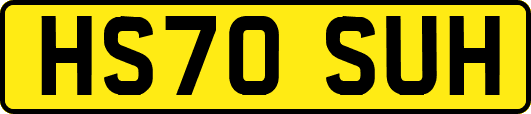HS70SUH