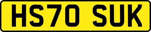 HS70SUK