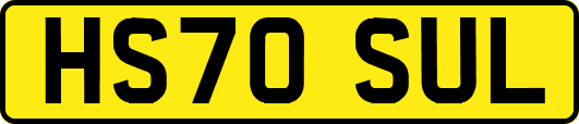 HS70SUL