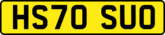 HS70SUO