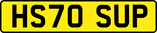 HS70SUP