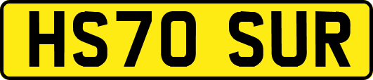 HS70SUR