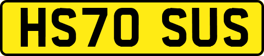 HS70SUS