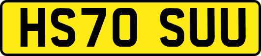HS70SUU