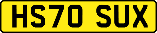 HS70SUX