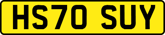 HS70SUY