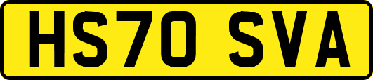HS70SVA