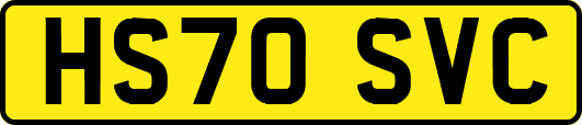 HS70SVC
