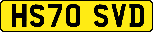 HS70SVD
