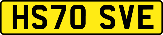 HS70SVE