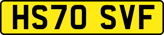 HS70SVF
