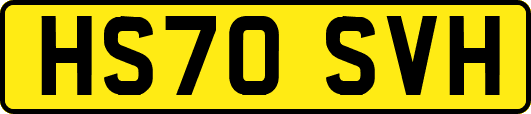HS70SVH