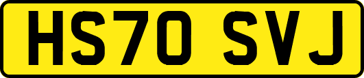HS70SVJ
