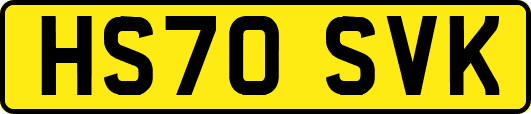 HS70SVK