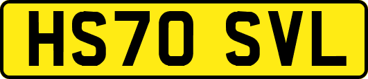 HS70SVL