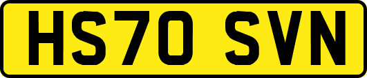 HS70SVN